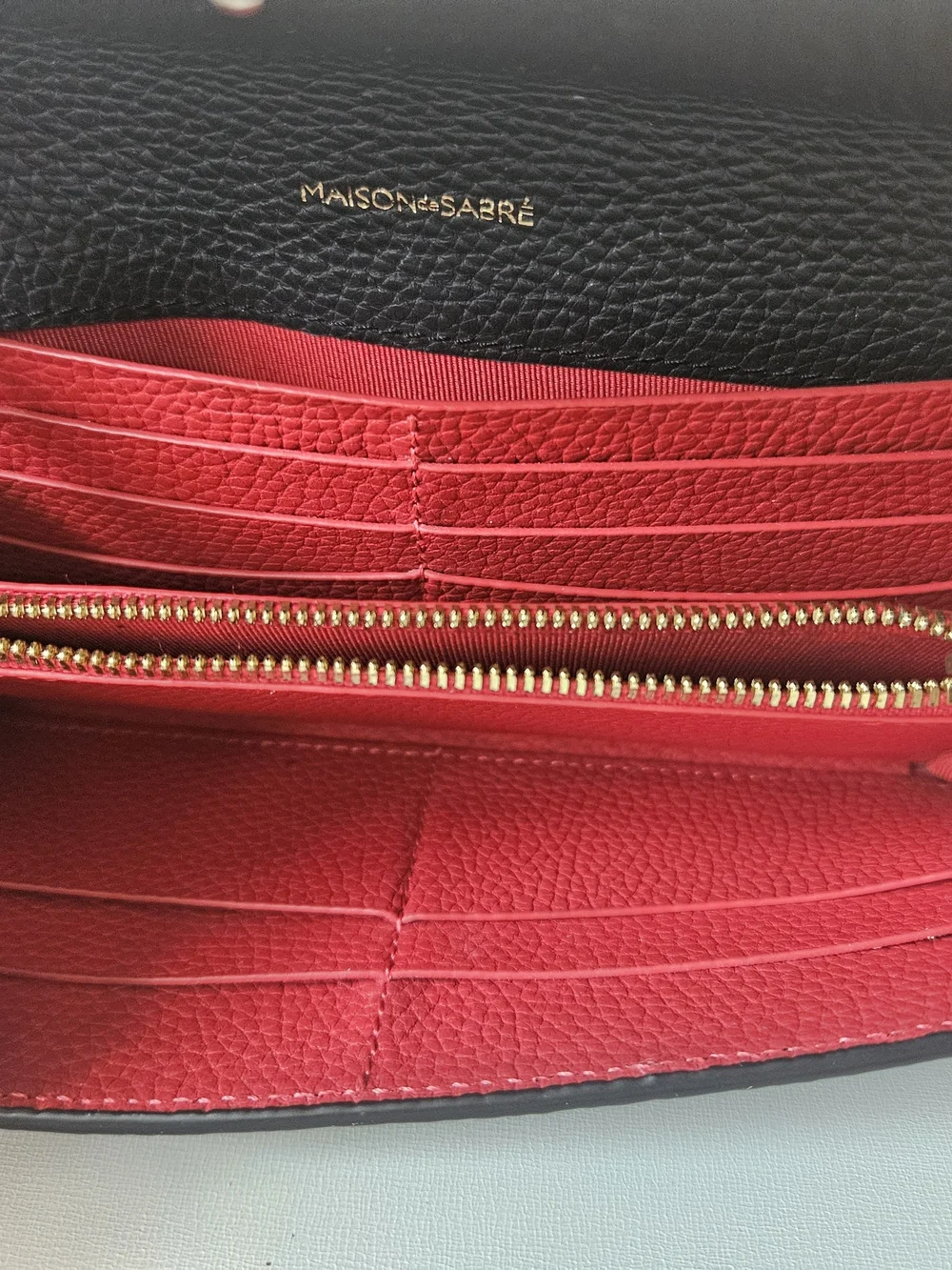Maison De Sabre Wallet